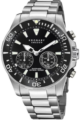 Kronaby Diver S3778-2