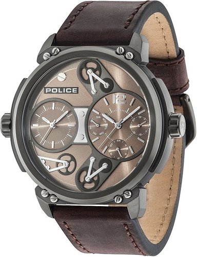 Police Steampunk PL.14693JSU/12