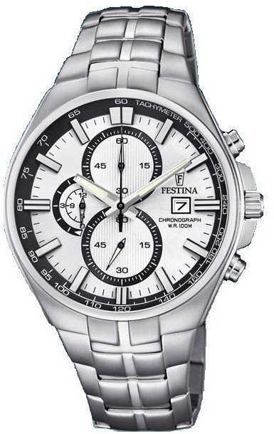 Festina Timeless Chronograph F6862-1