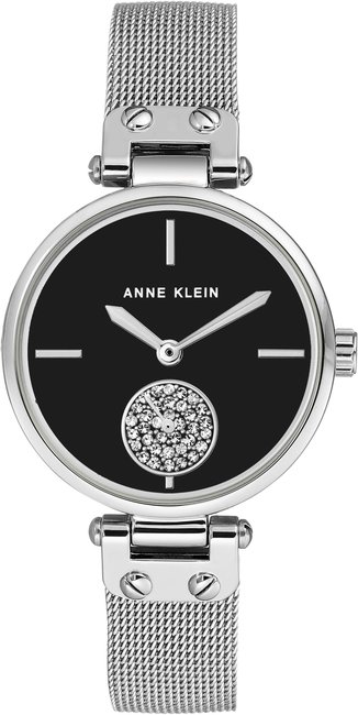 Anne Klein AK-3001BKSV