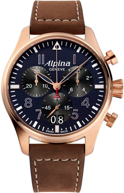 Alpina Startimer AL-372NB4S4