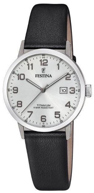 Festina Titanium Date F20472-1