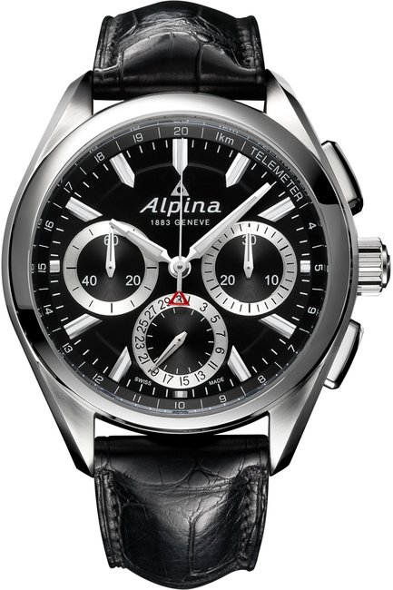 Alpina Alpiner 4 AL-760BS5AQ6