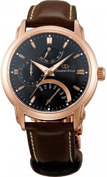 Orient Star Retrograde SDE00003B0