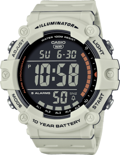 Casio Sports AE-1500WH-8B2