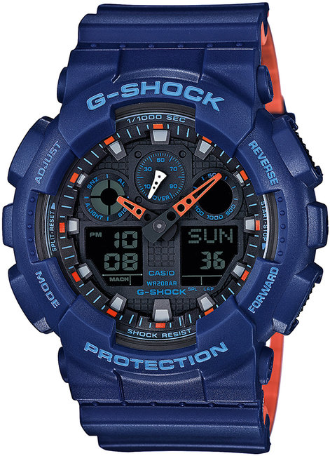 Casio G-Shock GA-100L-2AER