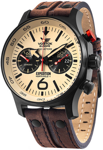 Vostok Europe Expedition 6S21-595C644