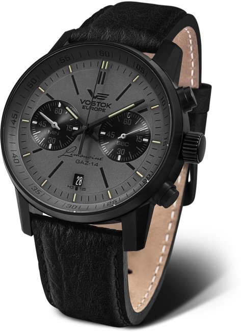 Vostok Europe Gaz 6S21-565C597