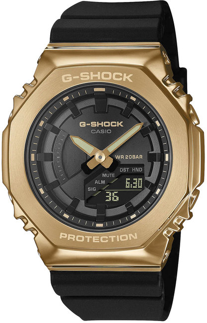 Casio G-Shock GM-S2100GB-1AER