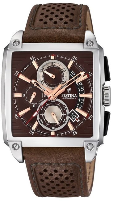 Festina Timeless Chronograph F20265-3