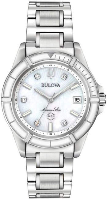 Bulova 96P201