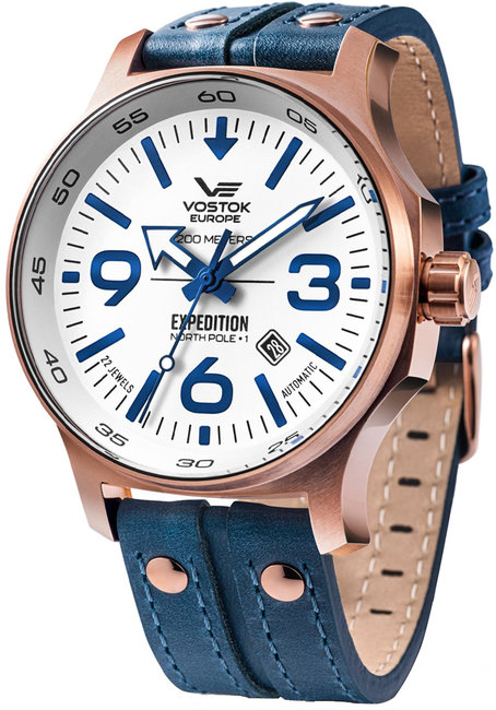 Vostok Europe Expedition YN55-595B641