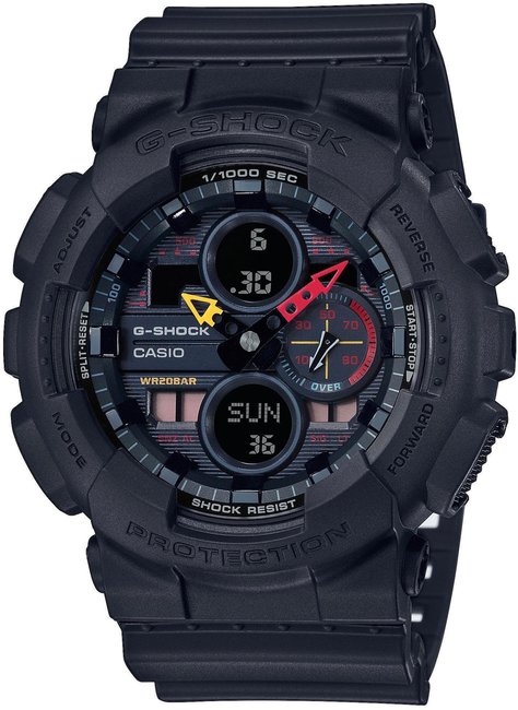 Casio G-Shock GA-140BMC-1AER