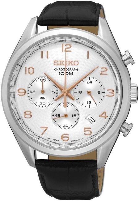 Seiko Chronograph SSB227P1