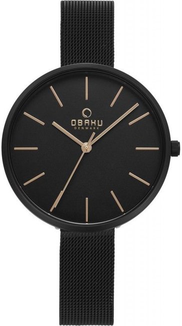 Obaku V211LXBBMB+PORTFEL