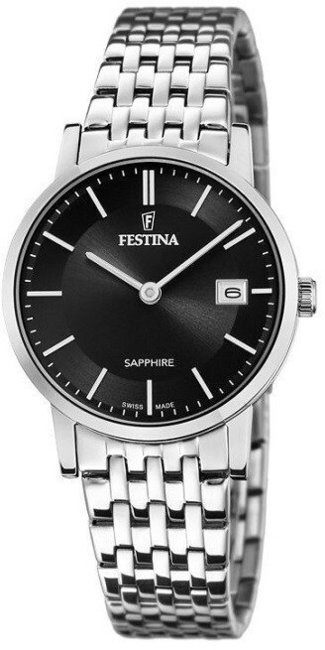 Festina Swiss Made F20019-3