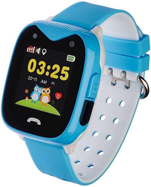 Garett 5903246284621 Smartwatch dziecięcy Garett Kids Sweet 2 niebieski