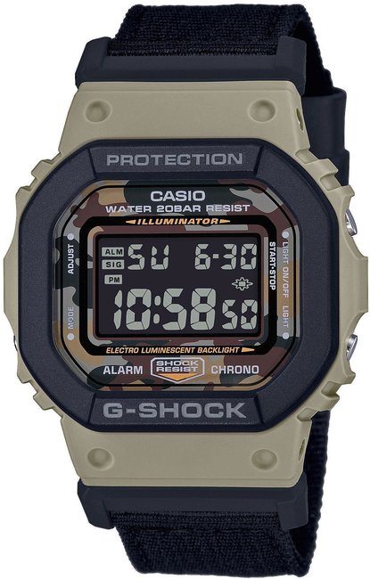 Casio G-Shock DW-5610SUS-5ER