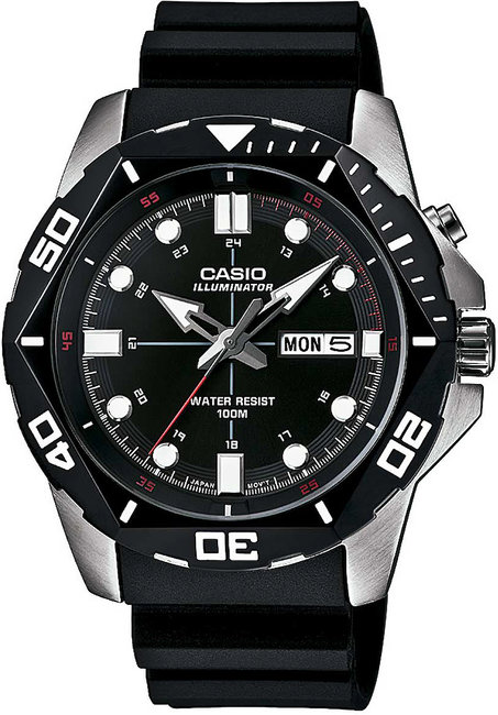 Casio Collection MTD-1080-1AVEF