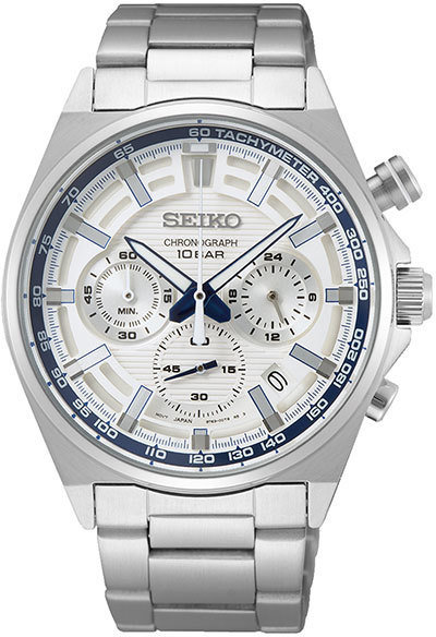 Seiko Chronograph SSB395P1