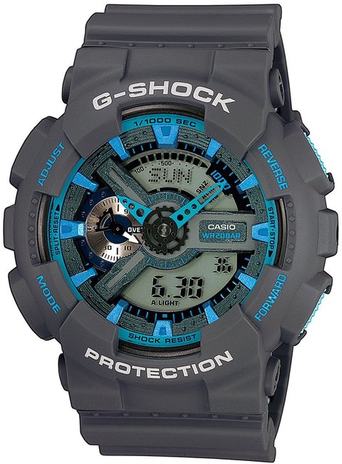 Casio G-Shock GA-110TS-8A2ER