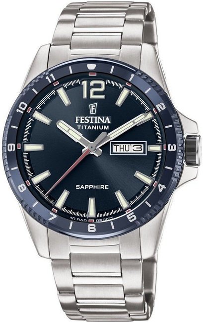 Festina Titanium Sport F20529-2