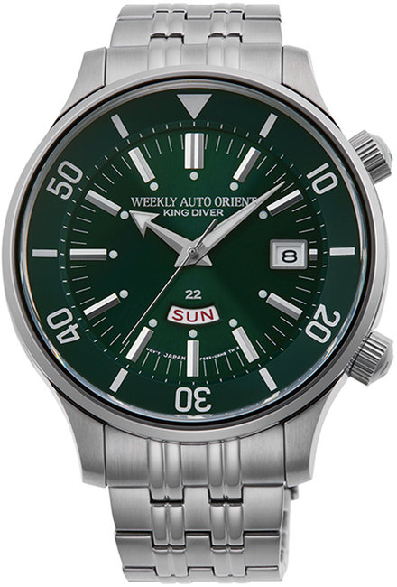 Orient RA-AA0D03E1HB King Diver