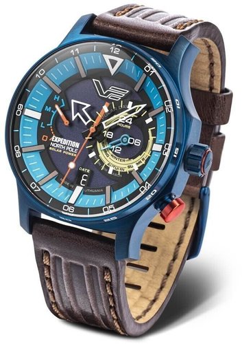 Vostok Europe Expedition North Pole VS57-595D736