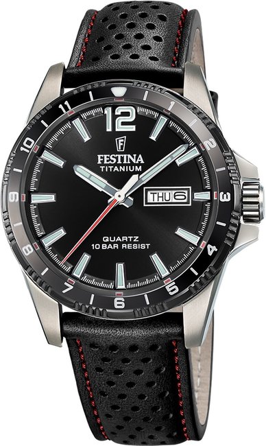 Festina Titanium Date F20699-4