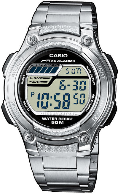 Casio Standard Digital W-212HD-1AVEF