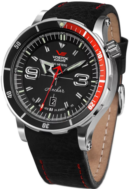 Vostok Europe Anchar NH35A-510A587