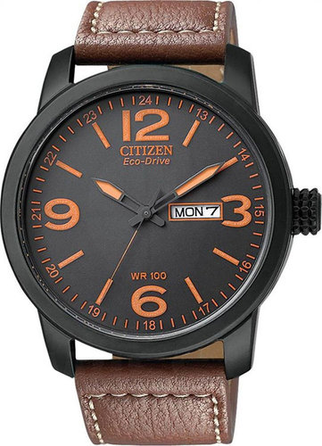 Citizen Leather BM8476-07EE