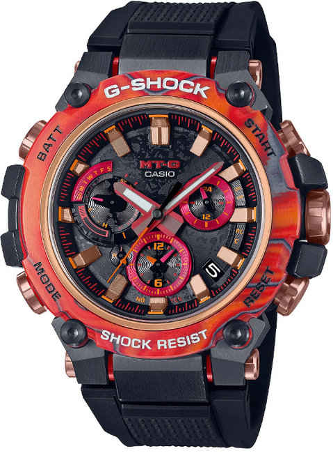 Casio G-Shock MTG-B3000FR-1AER