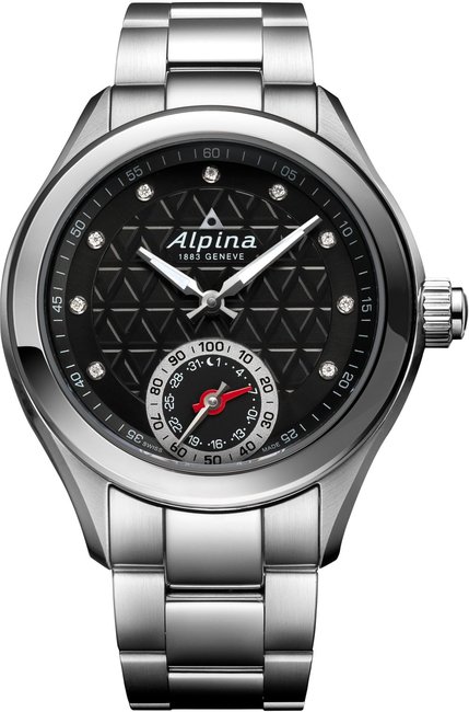 Alpina Horological Smart Watch AL-285BTD3C6B