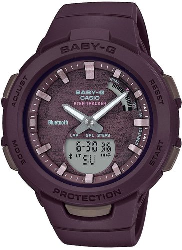 Casio Baby-G BSA-B100AC-5AER