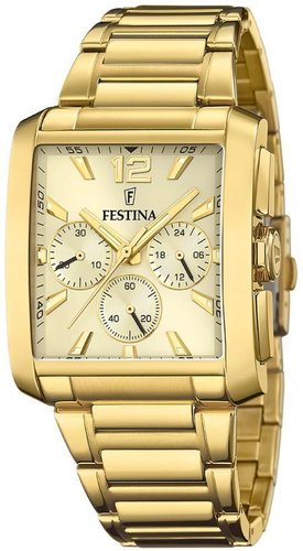 Festina Timeless Chronograph F20638-2