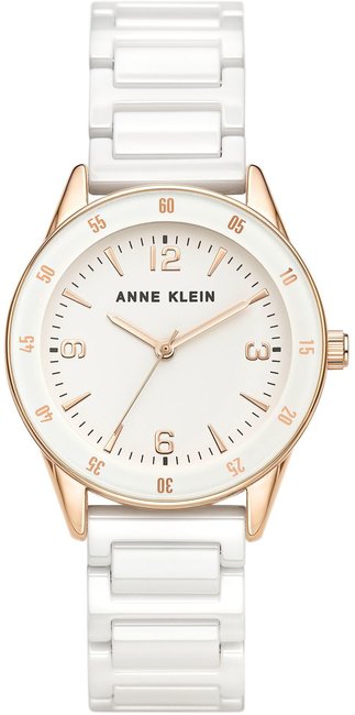 Anne Klein AK-3658RGWT