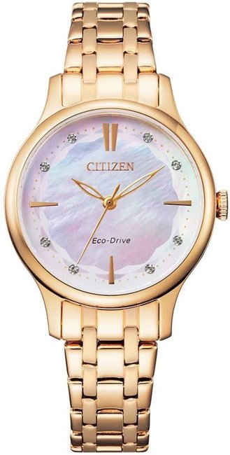 Citizen Elegance EM0893-87Y