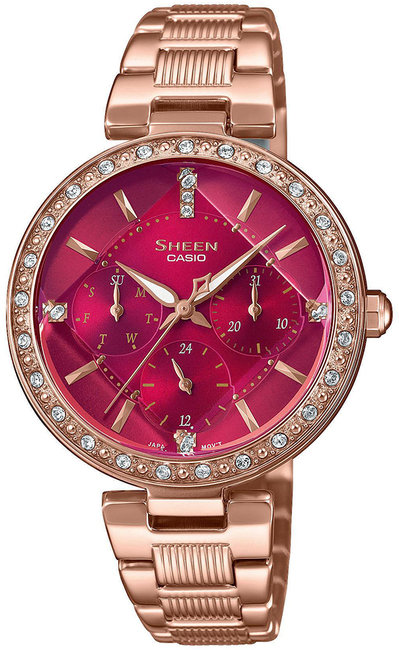 Casio Sheen SHE-3068PG-4BUER