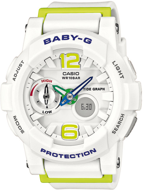 Casio Baby-G BGA-180-7B2ER