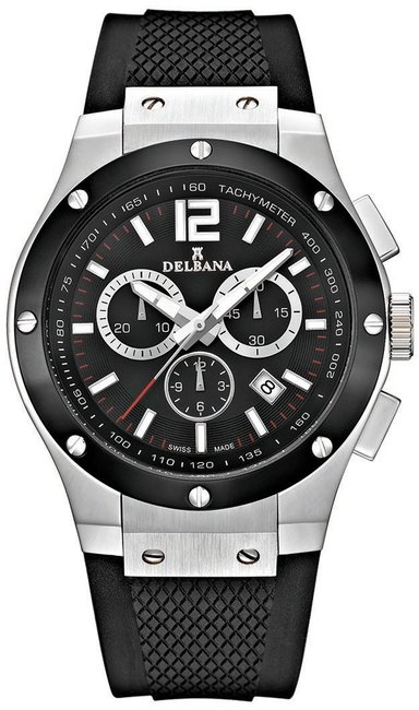 Delbana Manhattan Chrono 54501.578.6.034