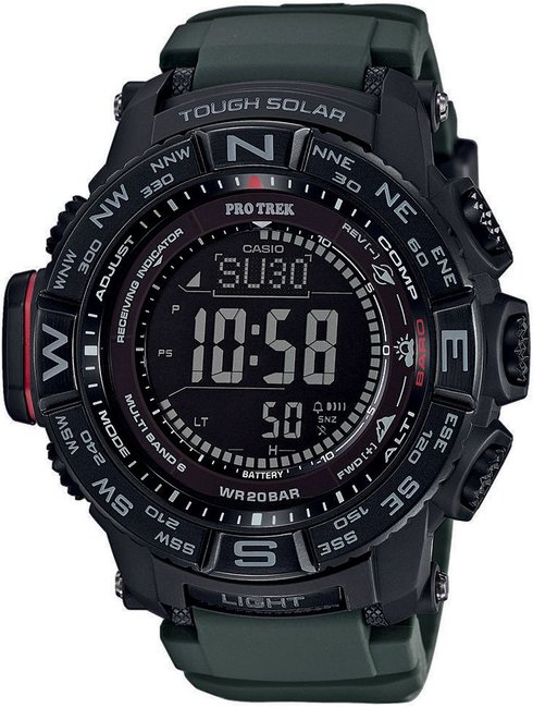 Casio Protrek PRW-3510Y-8ER