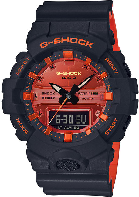 Casio G-Shock GA-800BR-1AER