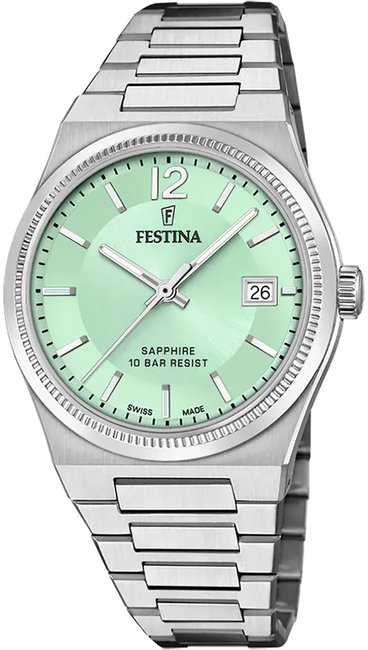 Festina Swiss Made F20035-3