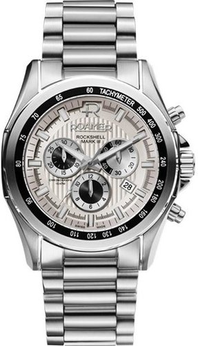 Roamer Rockshell Mark III Chrono 220837 41 15 20