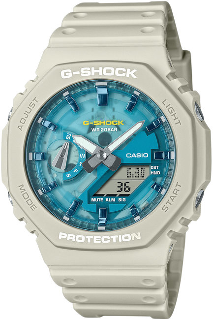 Casio G-Shock GA-2100AS-5AER