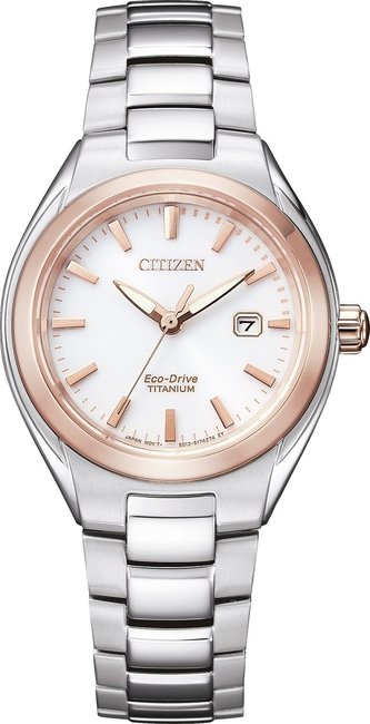 Citizen Titanium EW2616-83A