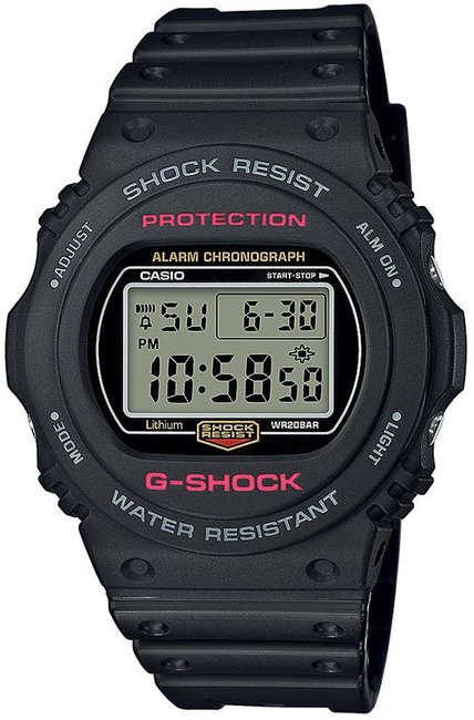 Casio G-Shock DW-5750E-1ER