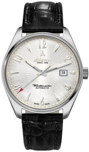Atlantic Worldmaster Art Deco 51752.41.25S