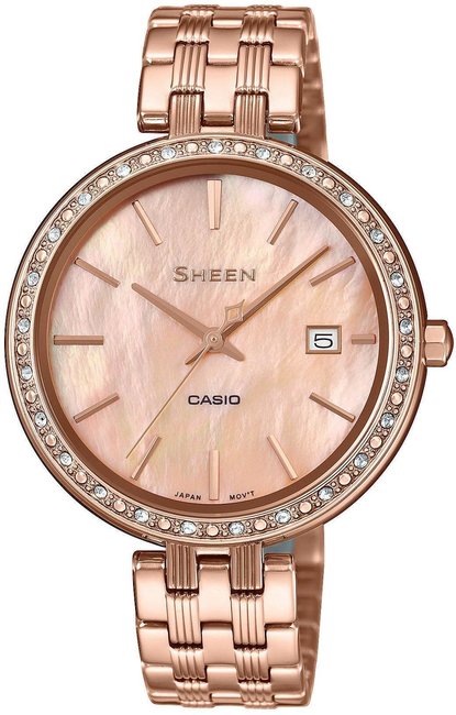 Casio Sheen SHE-4052PG-4AUEF